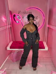 The Denim Day out Jumper