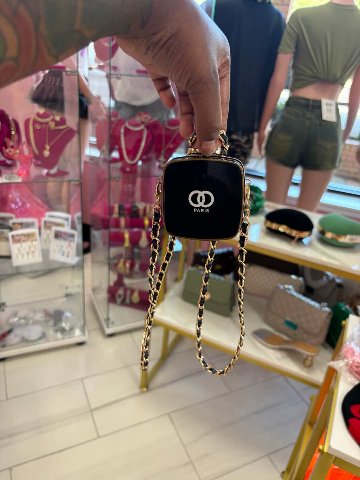 The Paris mini Purse