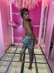 Jungle Life Halter Jumper