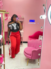 Windbreaker Plus Jogger Pants