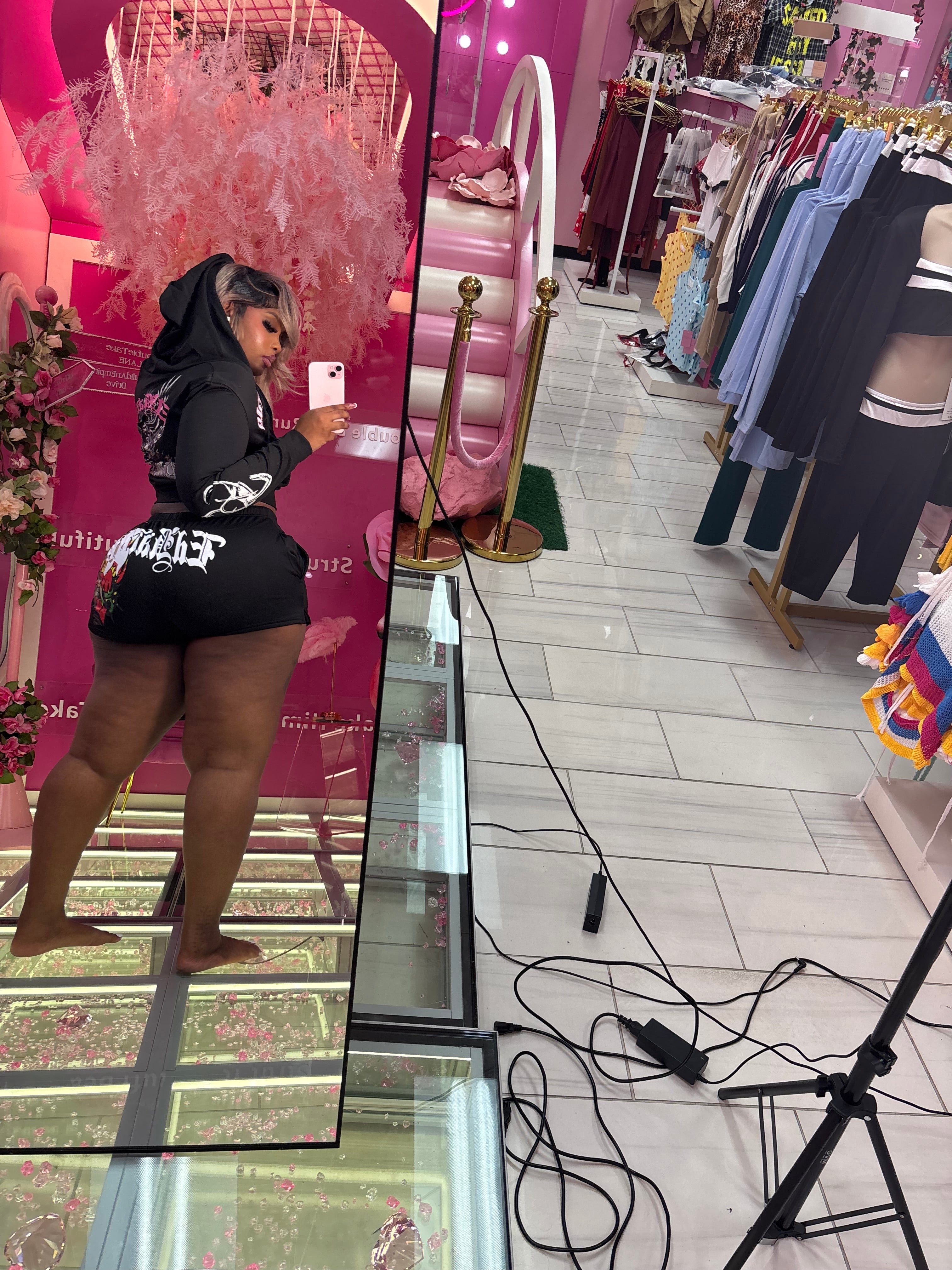 That Girl Hardy Set
