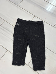 The Lace Capris