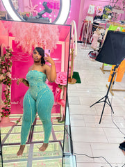 Look Back at it Romper