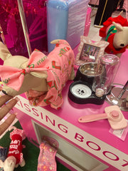 Pet xmas sweater and pjs