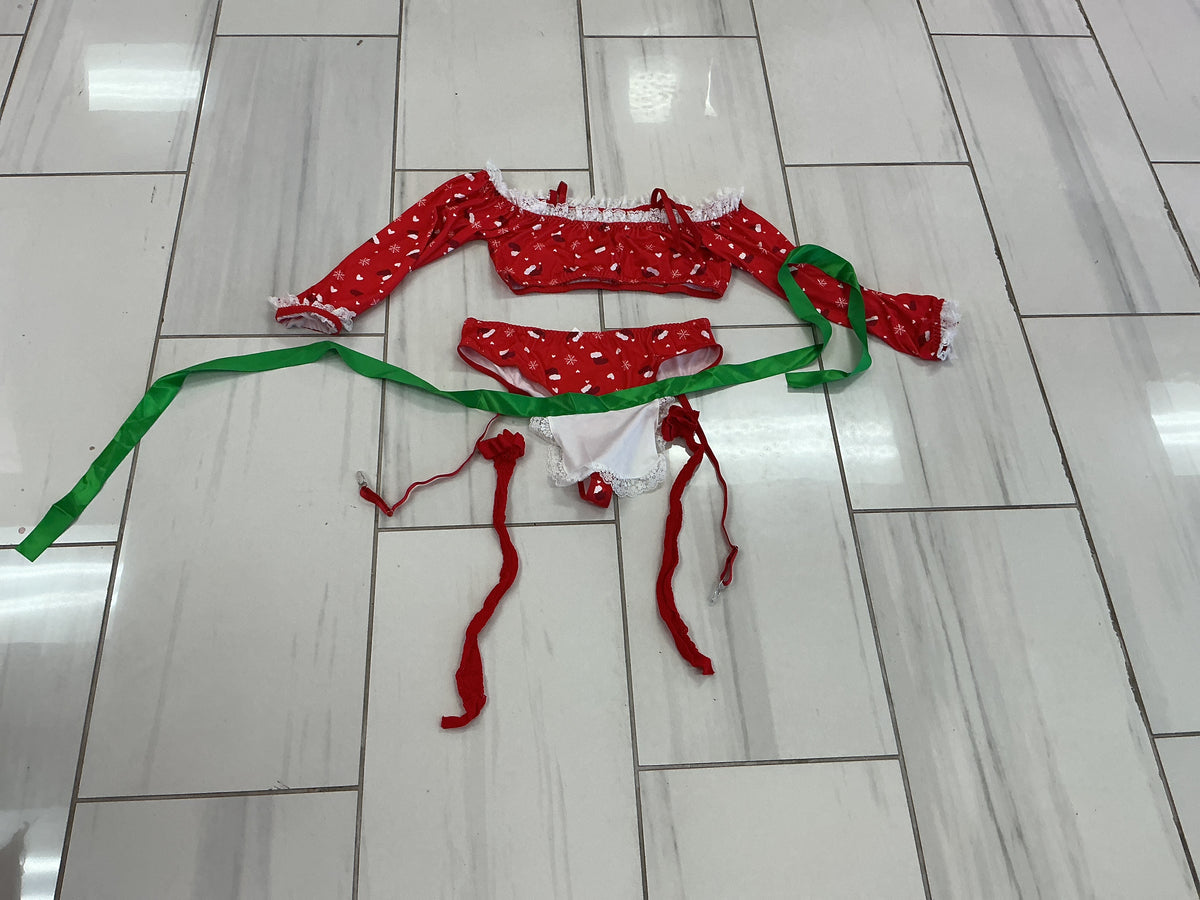 Peppermint Princess Costume