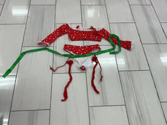 Peppermint Princess Costume
