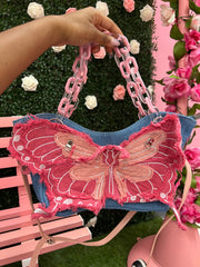 The Butterfly Purse