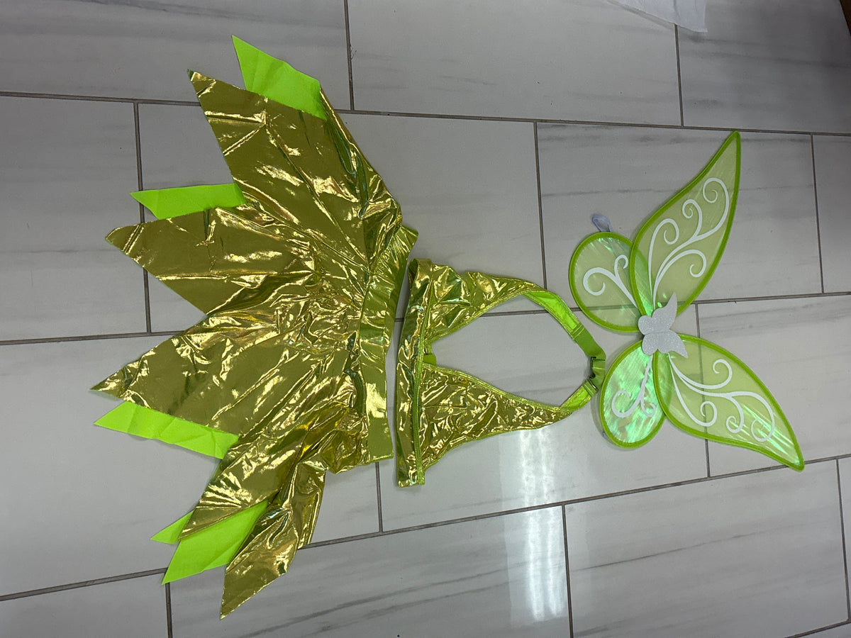 The Little Fairy Costume