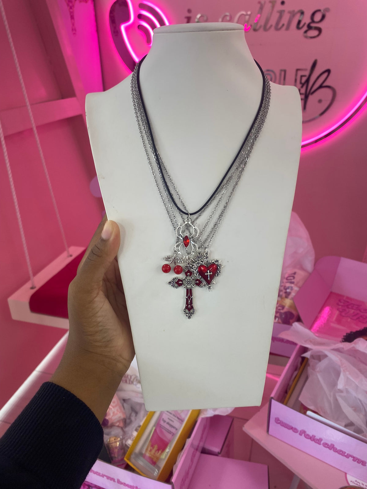 Necklace set