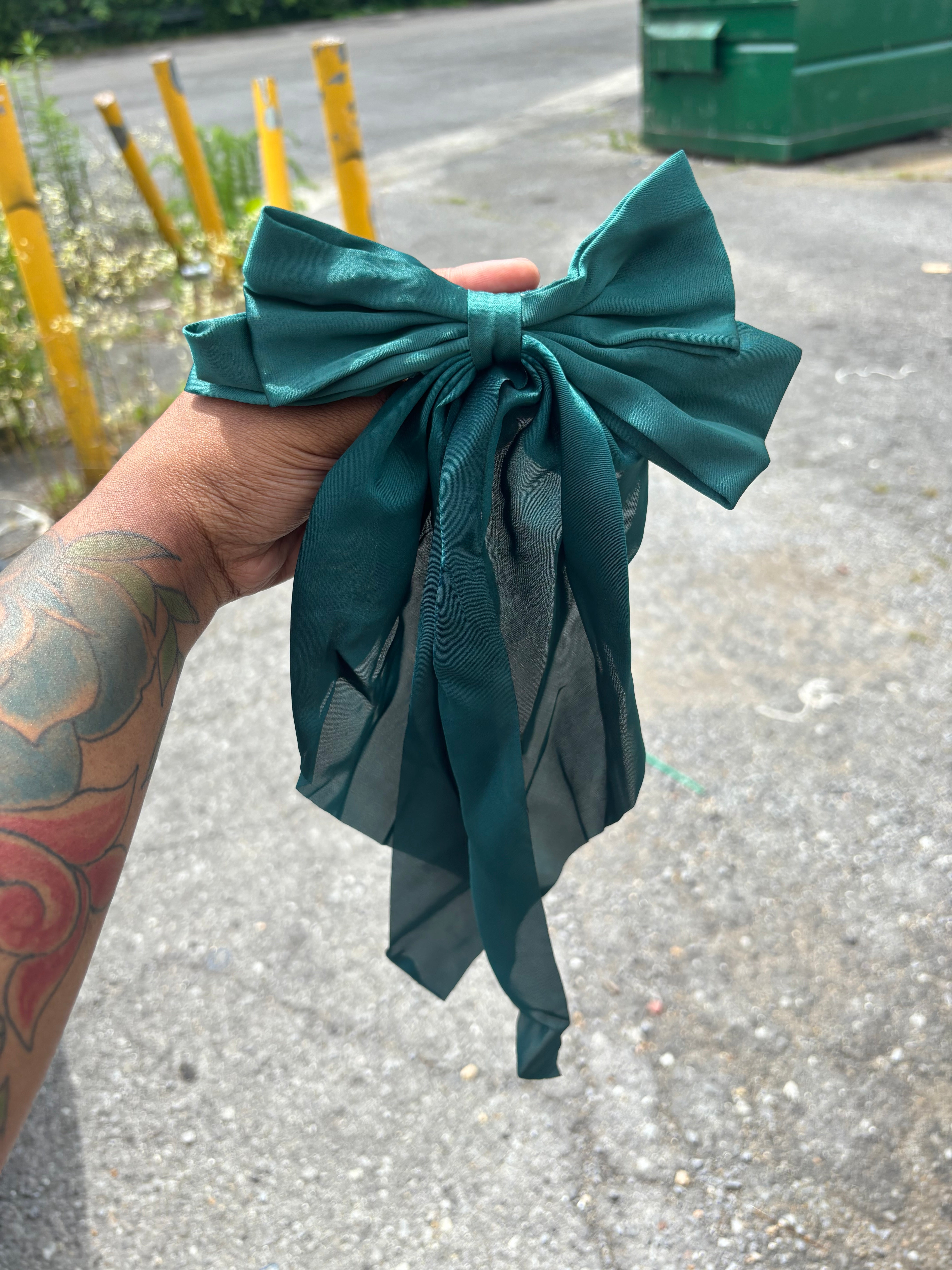 The Popular Hair Bows