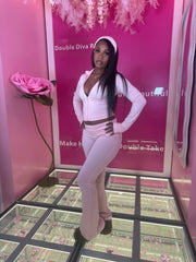 The Lounge Active Three Piece Set