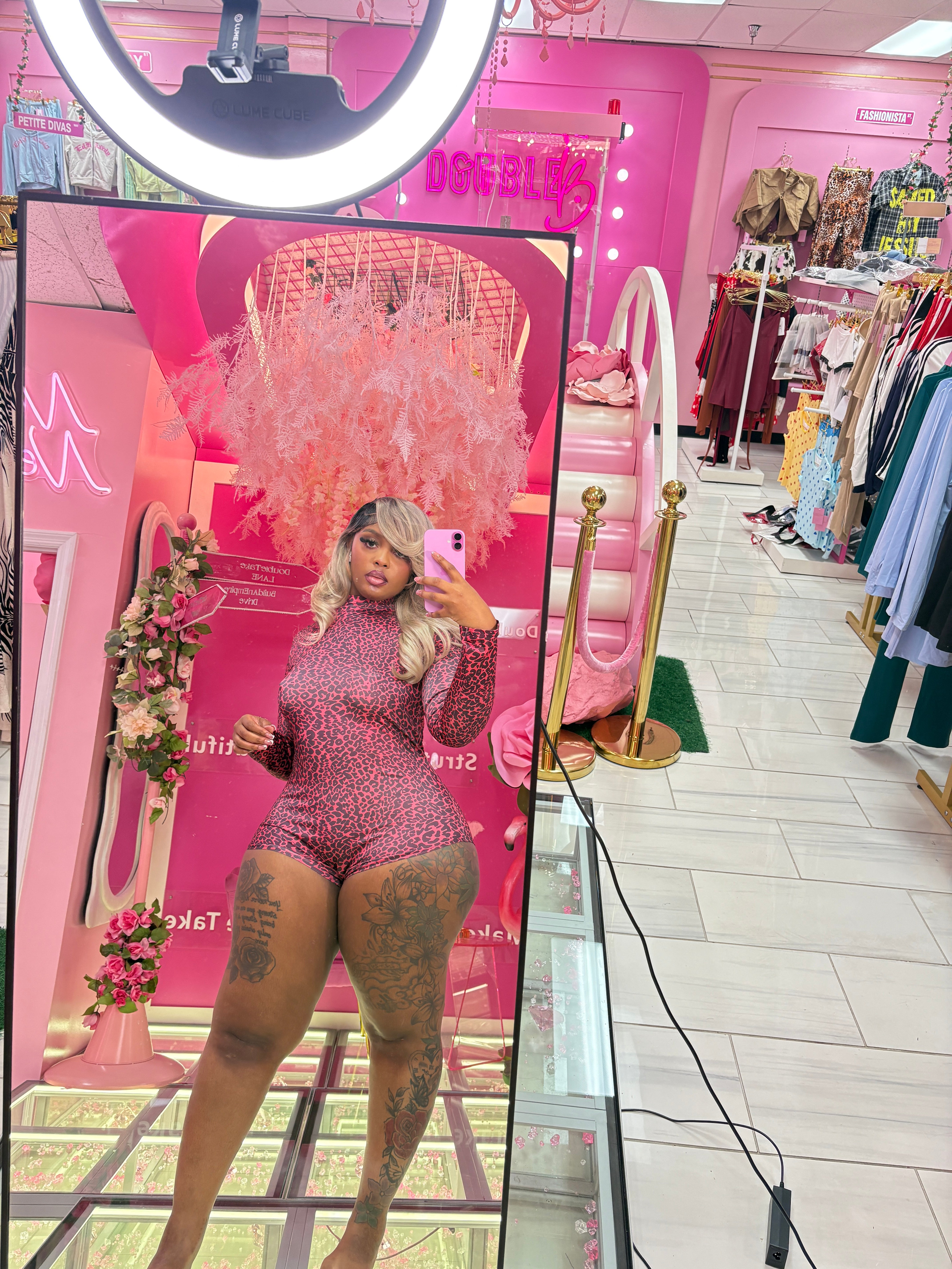 Wild Muse Bodysuit
