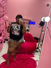 The Rocker Short Set (plus)