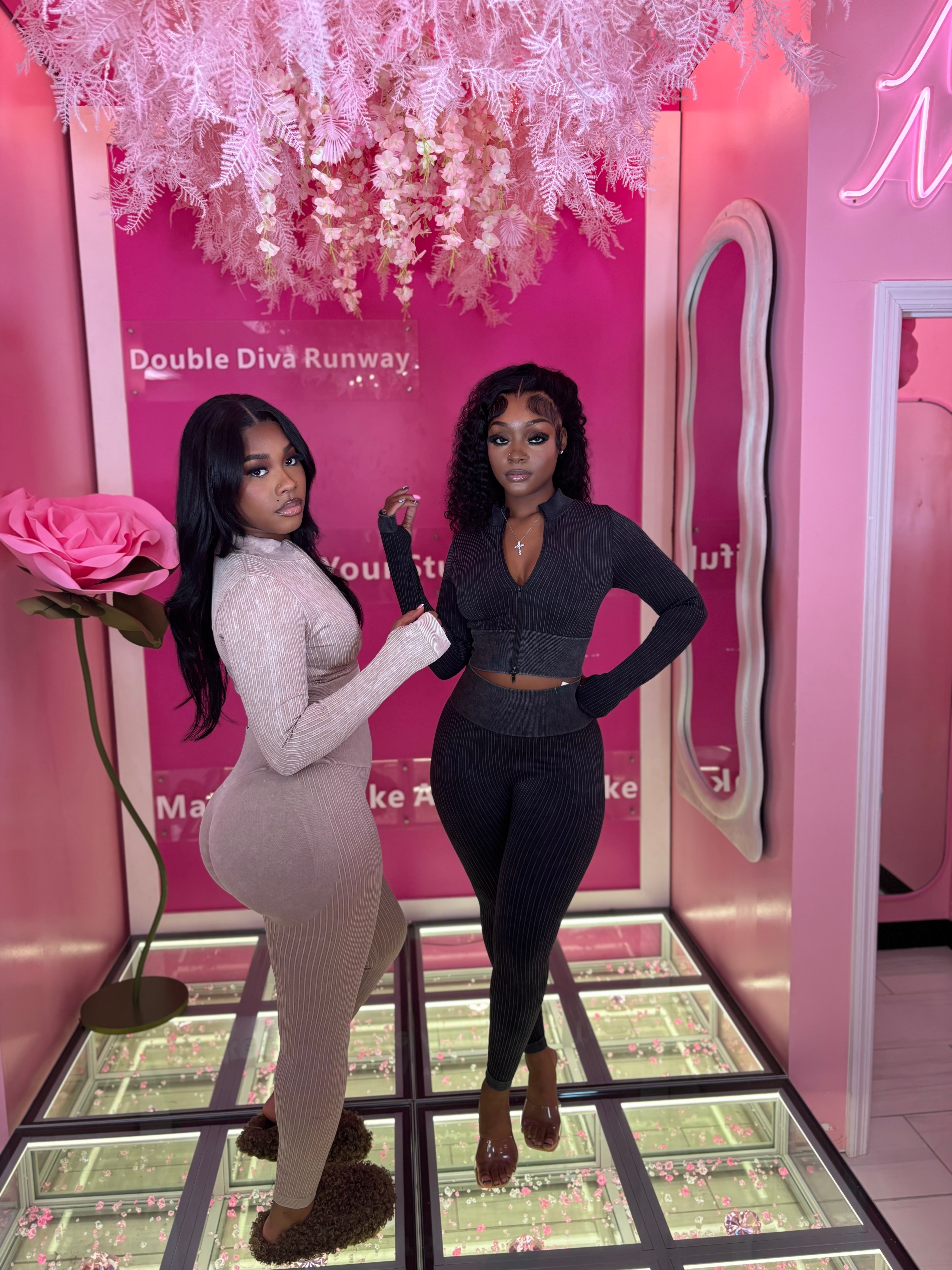 Keeping The Peace Yoga Set