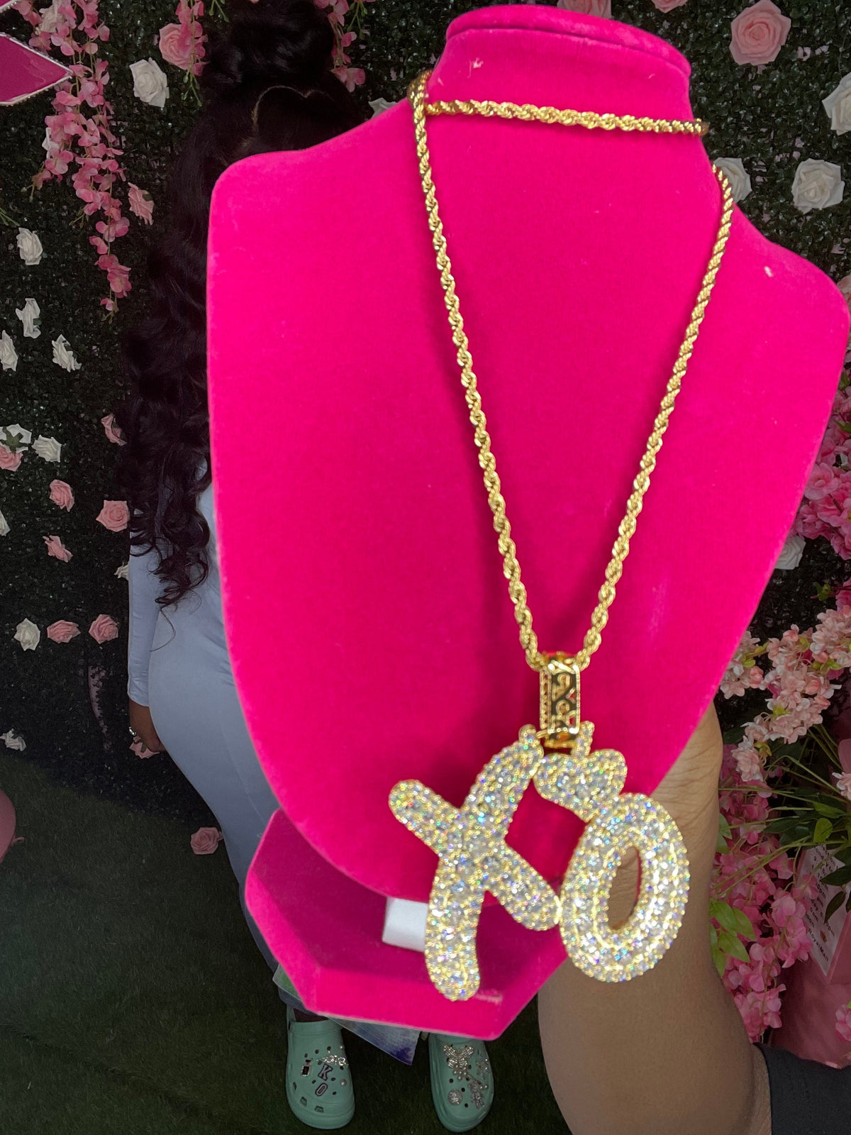 Xo Necklace