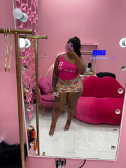 The Tea Club Top