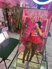 The Superstar Skirt Set