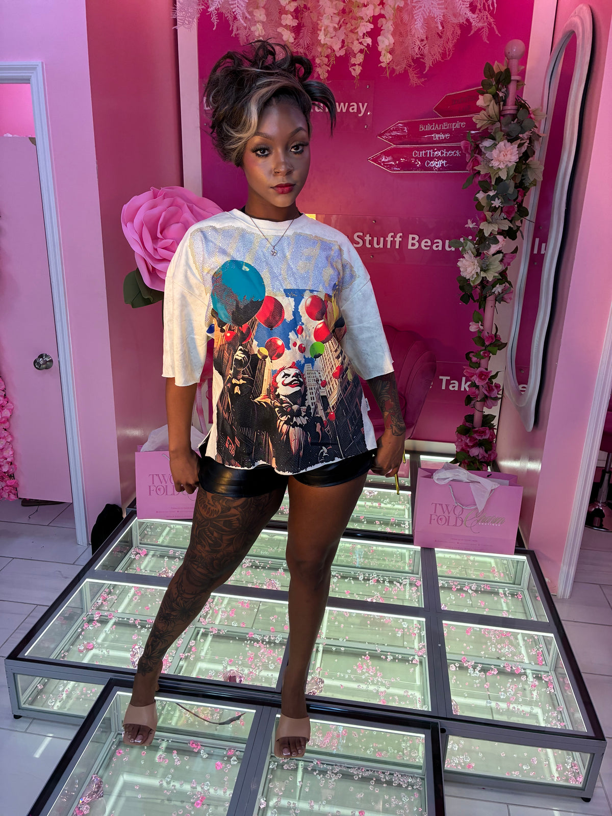 The Clown Tee