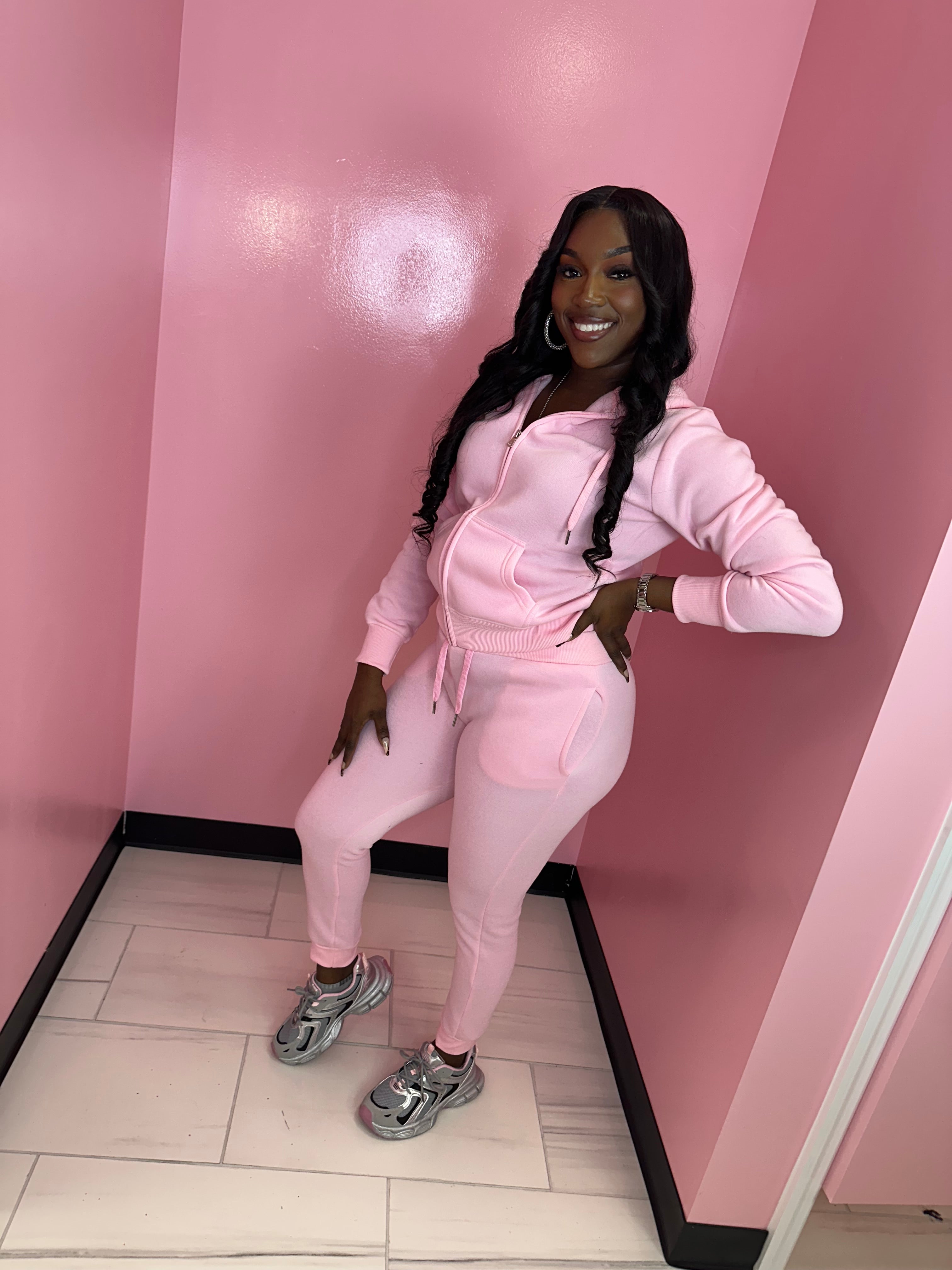 Everyday Vibes Sweat Suits