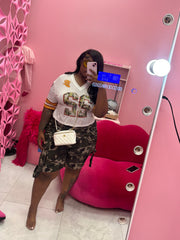 The 22 Camo Scrunch jersey