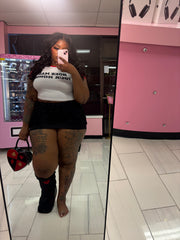H**s Mad Your honor Skirt Set
