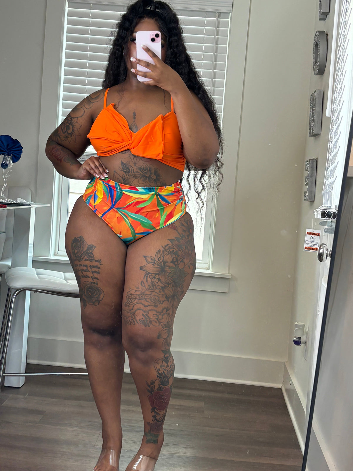 Vacation Vibes 2pc Swimming Suit