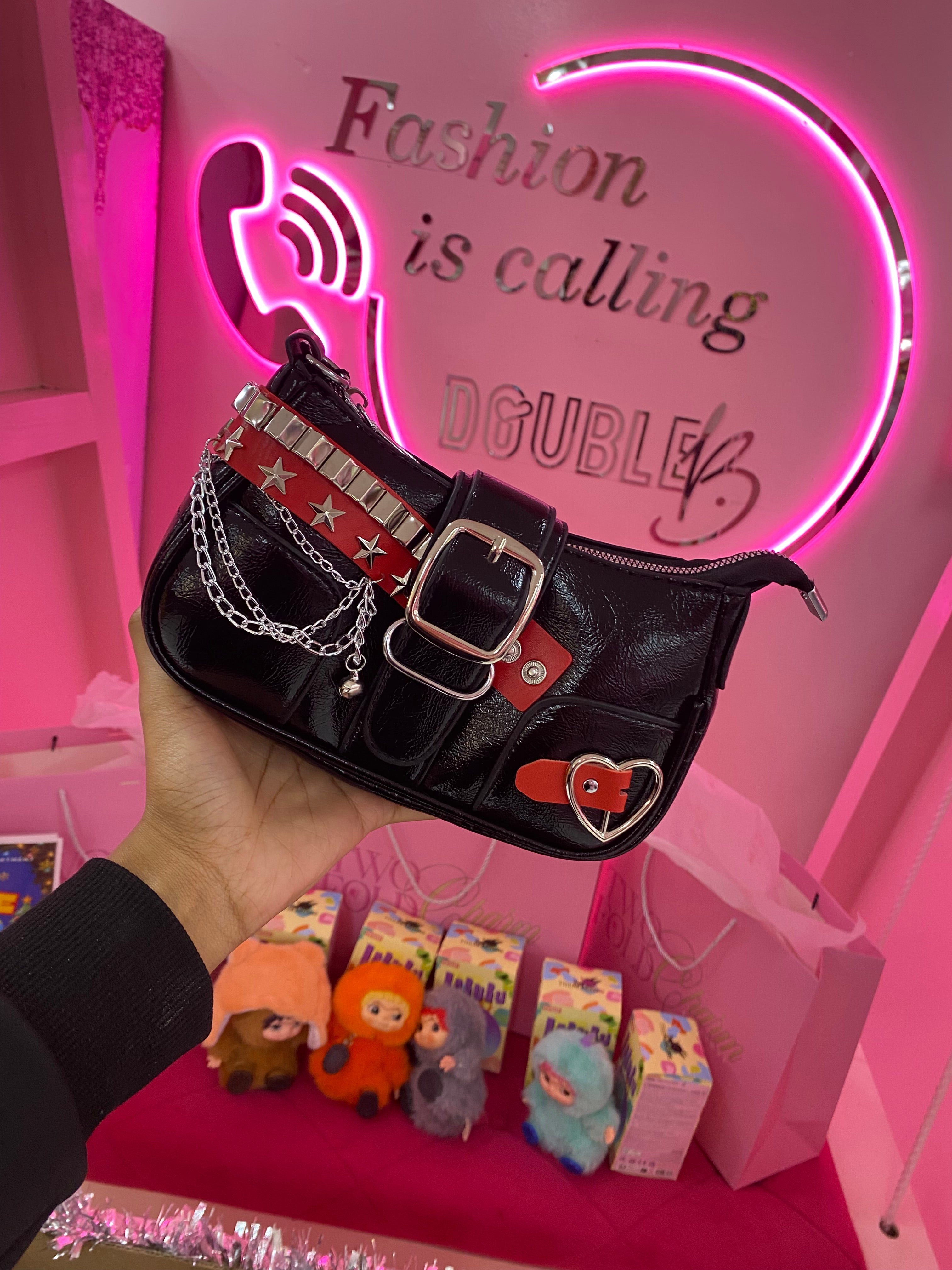 Night Out Star Purse