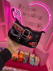 Night Out Star Purse