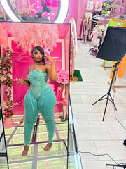 Look Back at it Romper