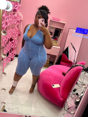 The Ribbed Sporty Jumpsuit