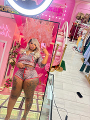 I Am Gia Short Set