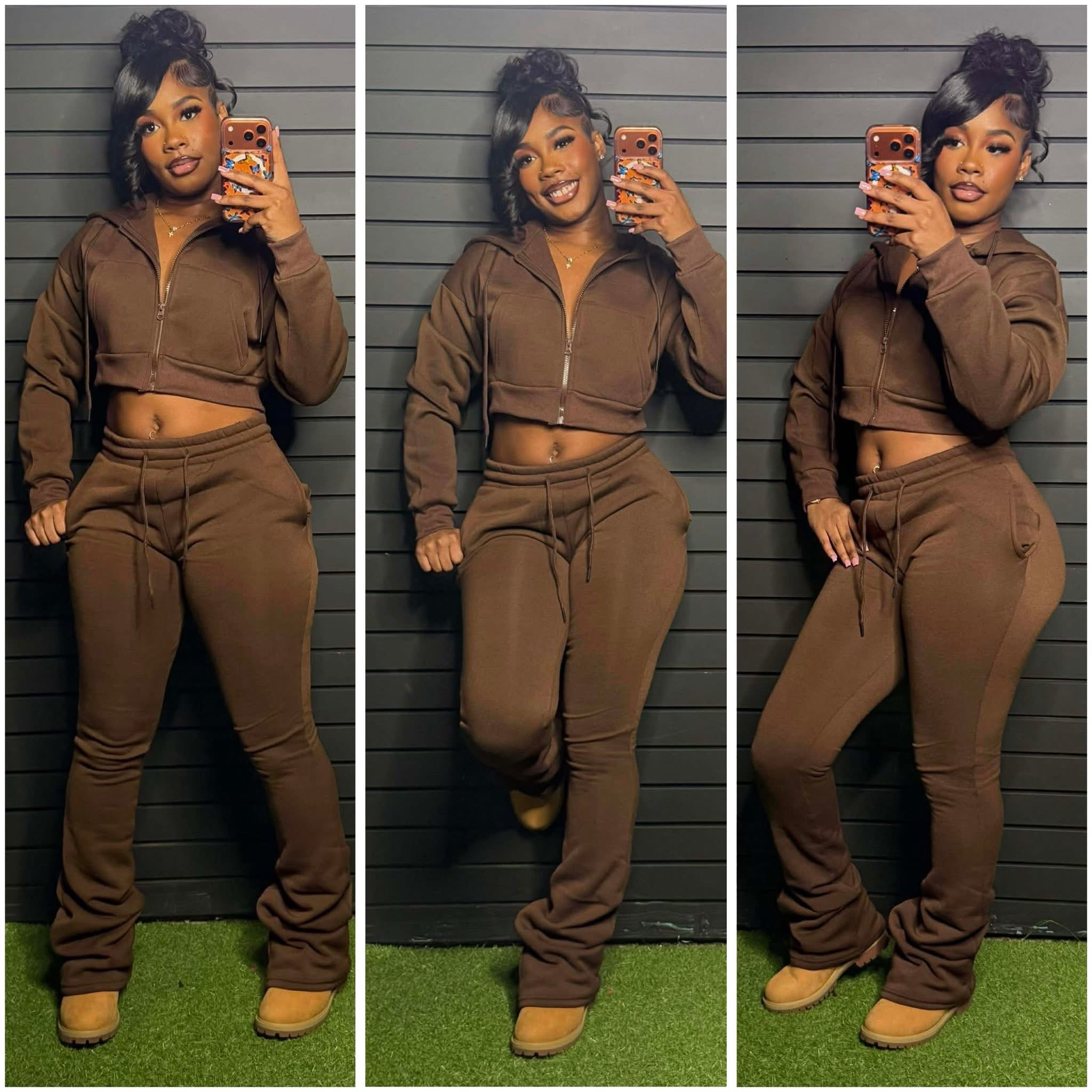 Weekend Vibe Jogging Set