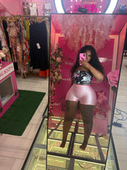 Everything Pinka Short Set