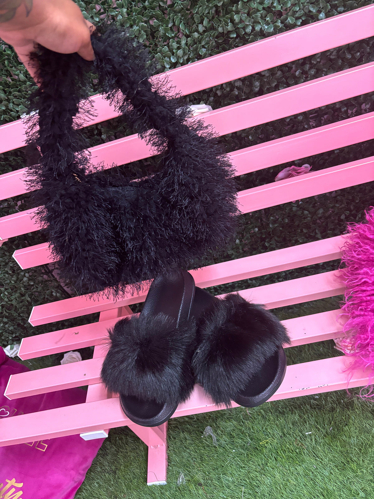 Fur Slides