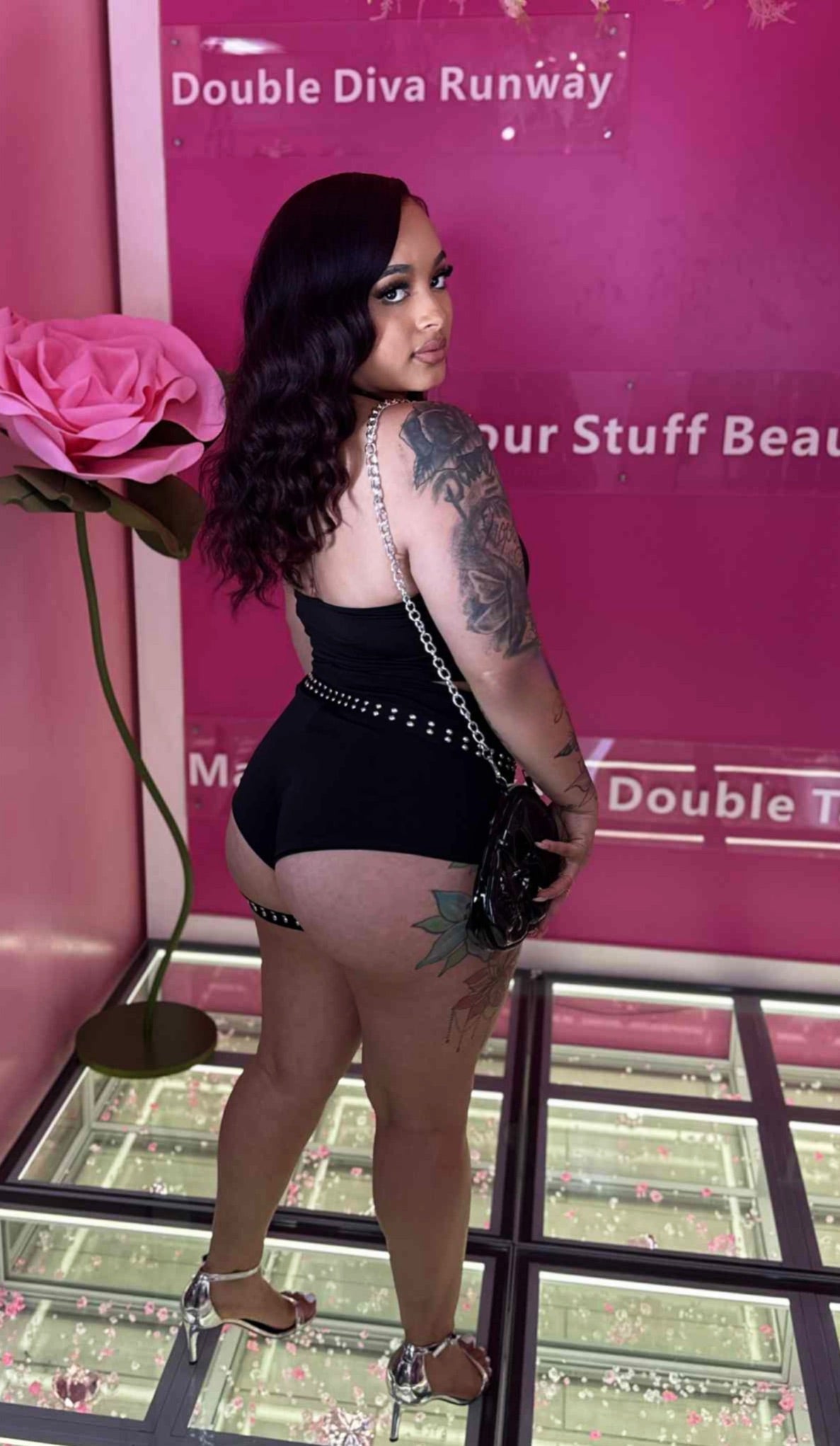 The Chain Reaction Short set