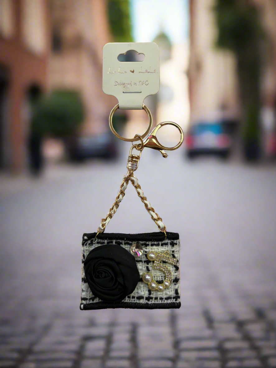 Key ‘CHARMS’ Keychains