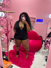 Windy City Track Romper