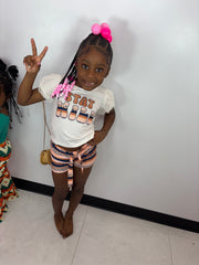 Ms. Extra short set
