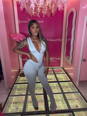 Hottie with the Body Flare pants Set