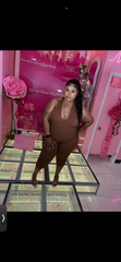 The Plus Halter Jumper