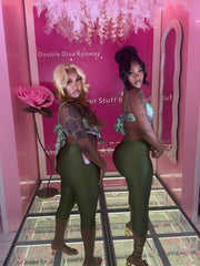 The Seeing Green Tight Set