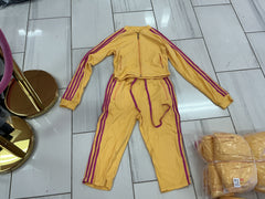 Golden Honey Rush Tracksuit