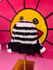 Knit Floppy Hats