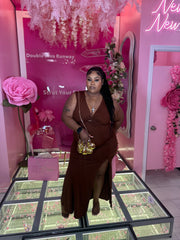 Body Language 2-Piece Dress