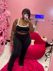 The Sporty On the Go pants Set