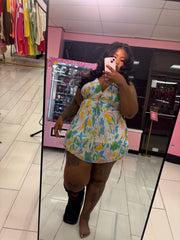 A Nice Day Out Summer Dress