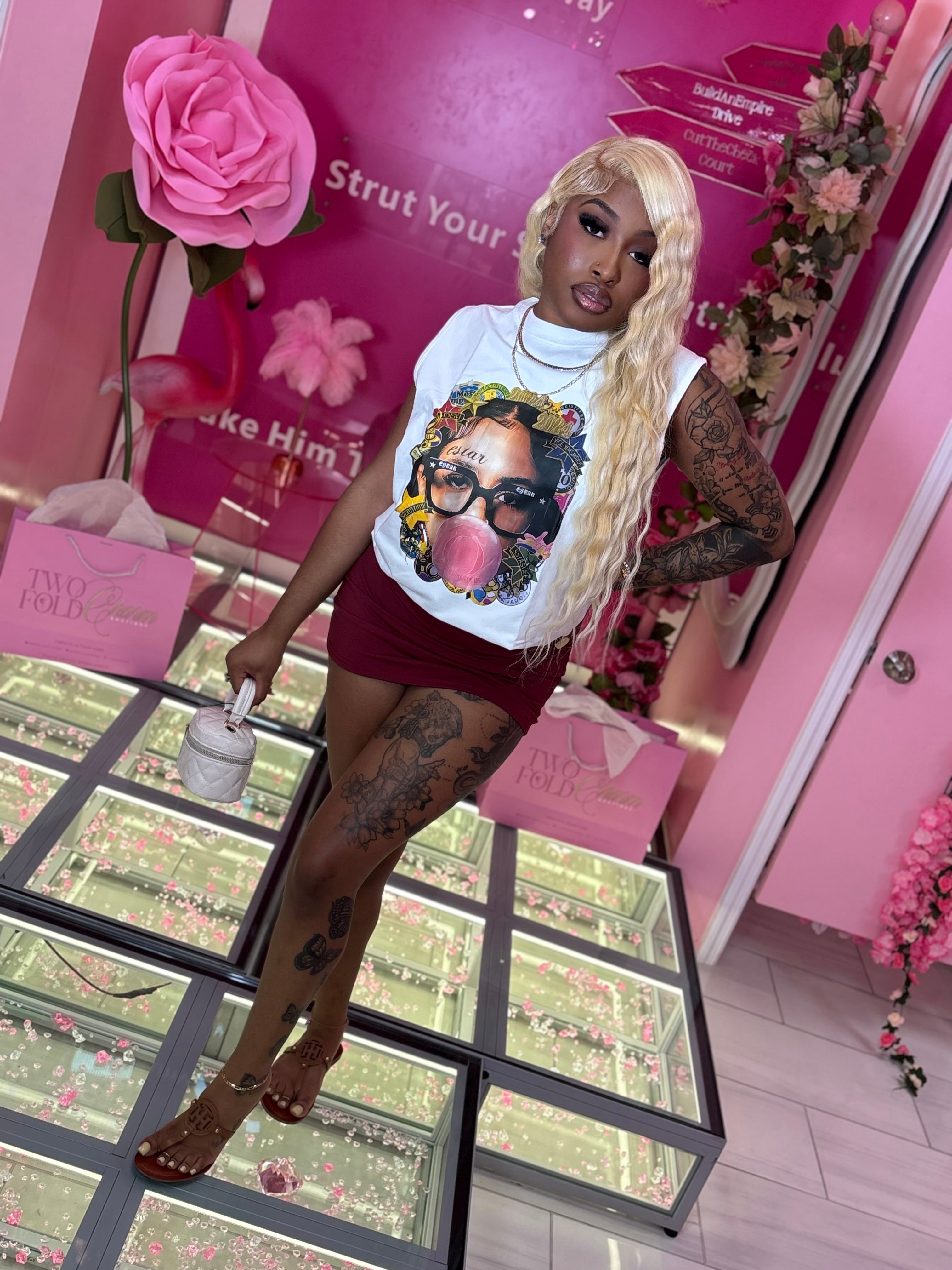 The Rocker Graphic Tee
