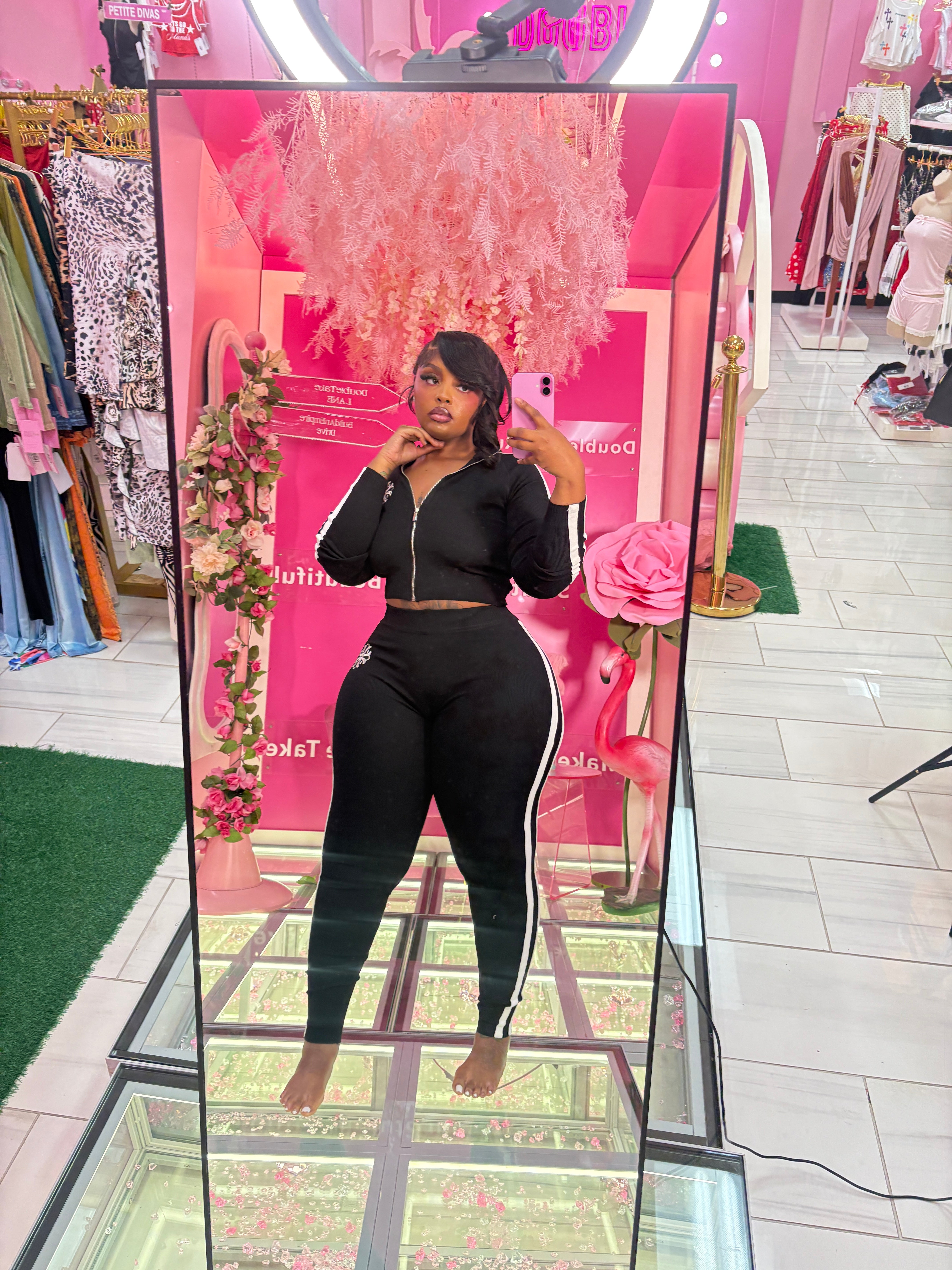 The Go Girl Tracksuit
