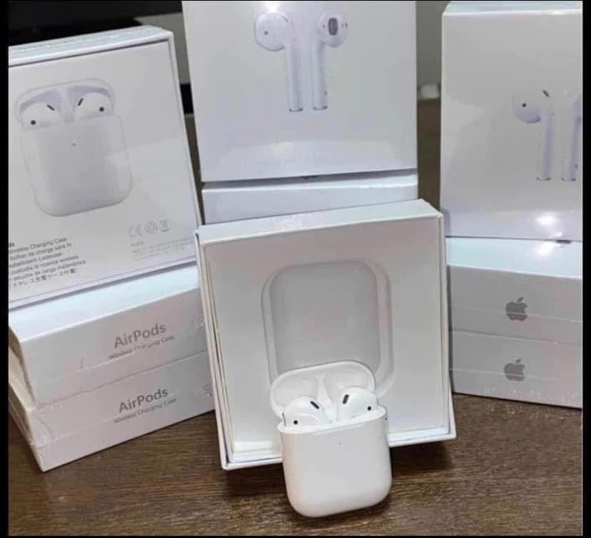 Gen 2 AirPods