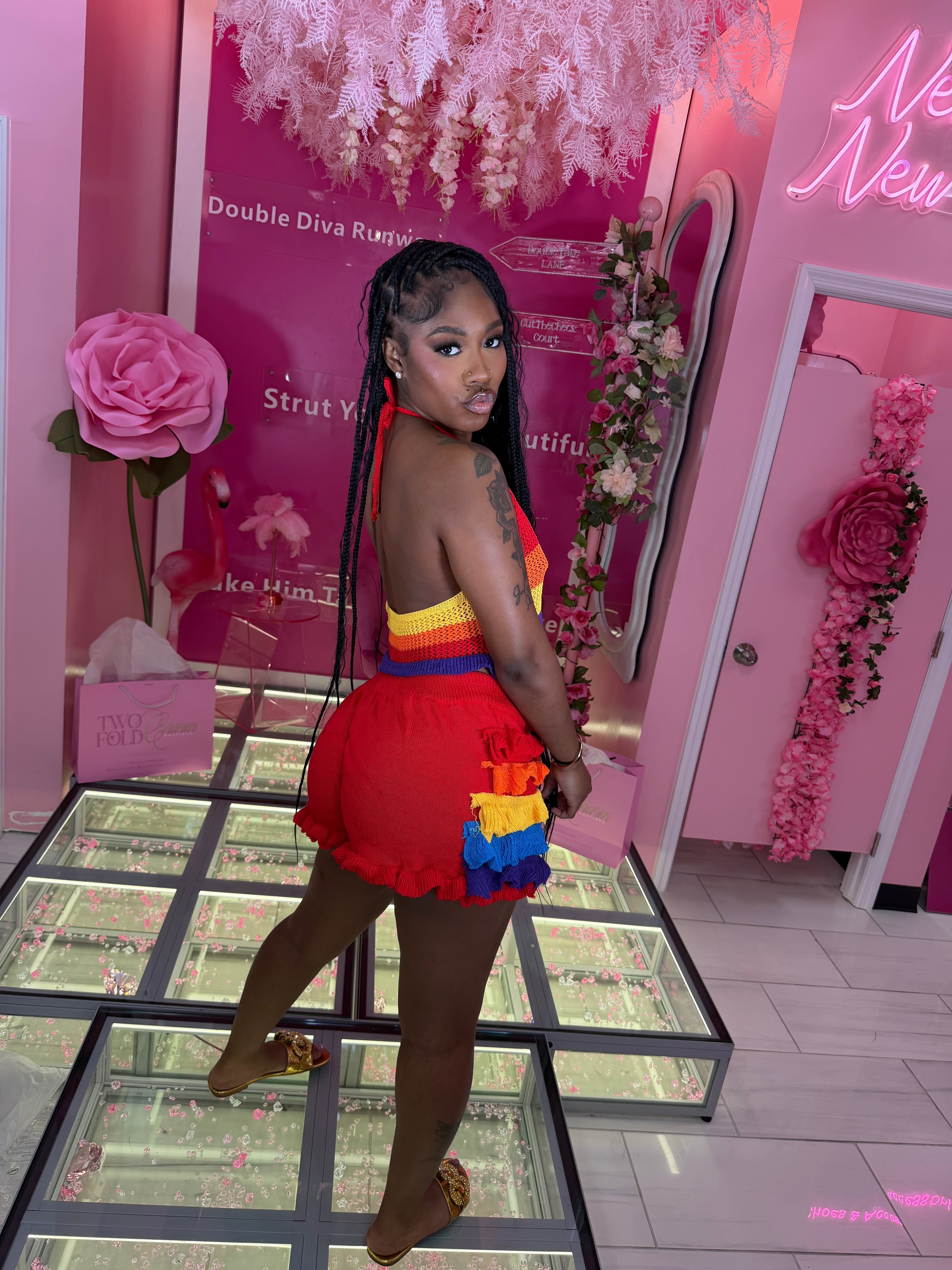Island Tingz Crochet Set